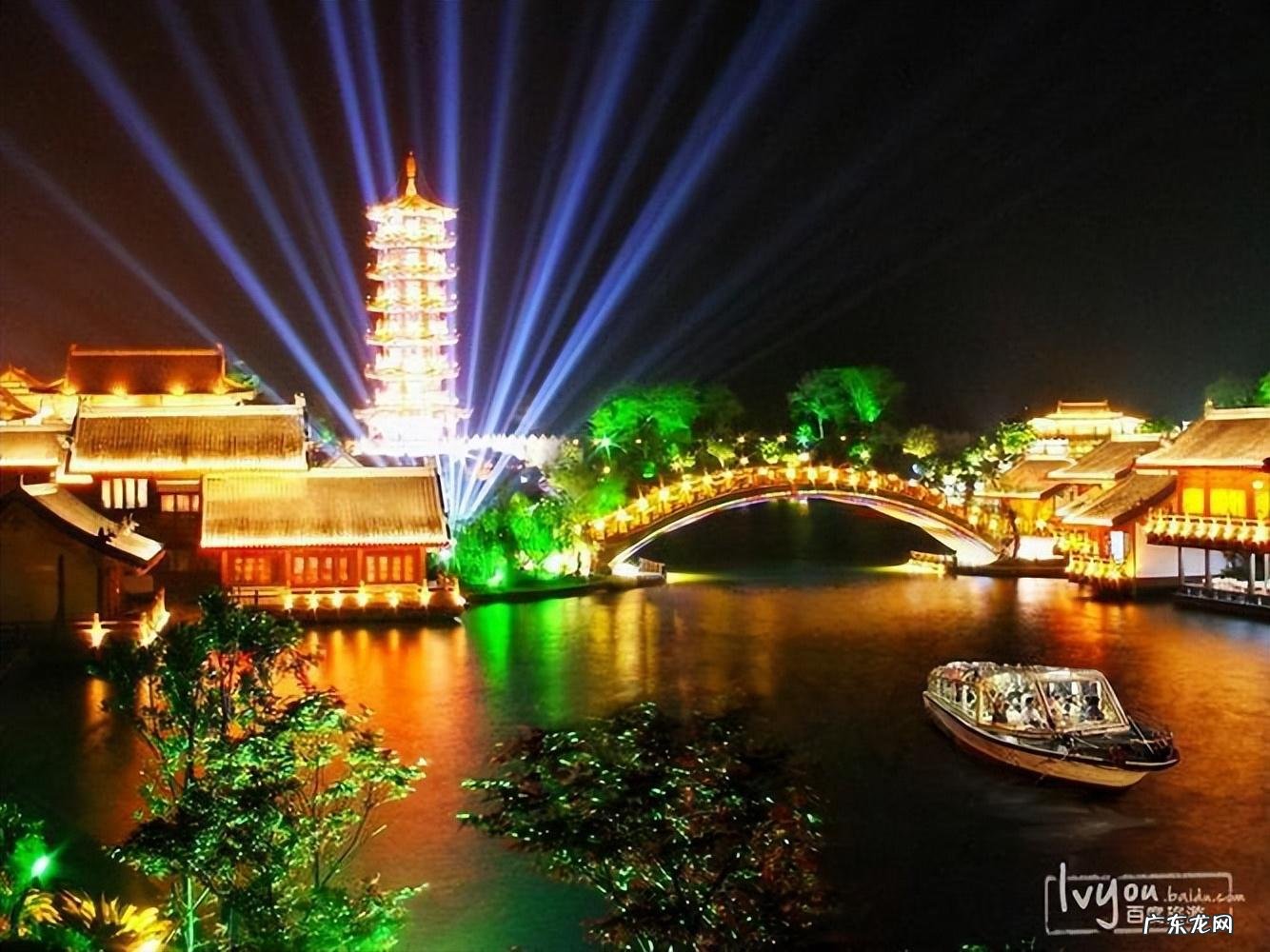 广西十大景点,你打卡过几个呢?