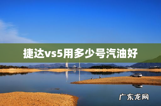 捷达vs5用多少号汽油好