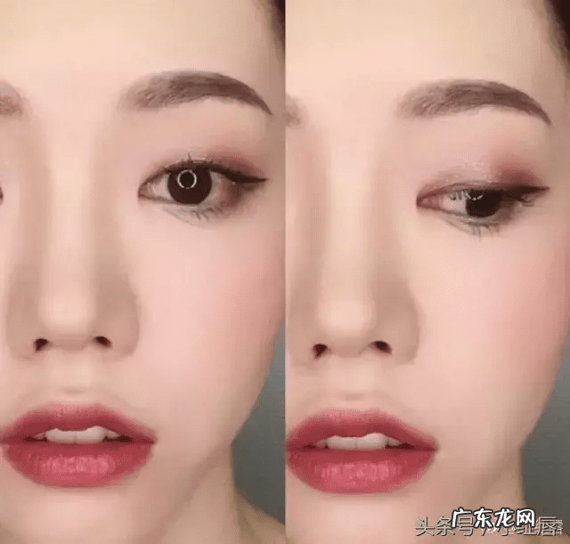 日常大眼妆的画法 大眼妆的画法图解