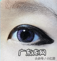 日常大眼妆的画法 大眼妆的画法图解