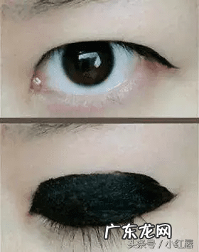 日常大眼妆的画法 大眼妆的画法图解