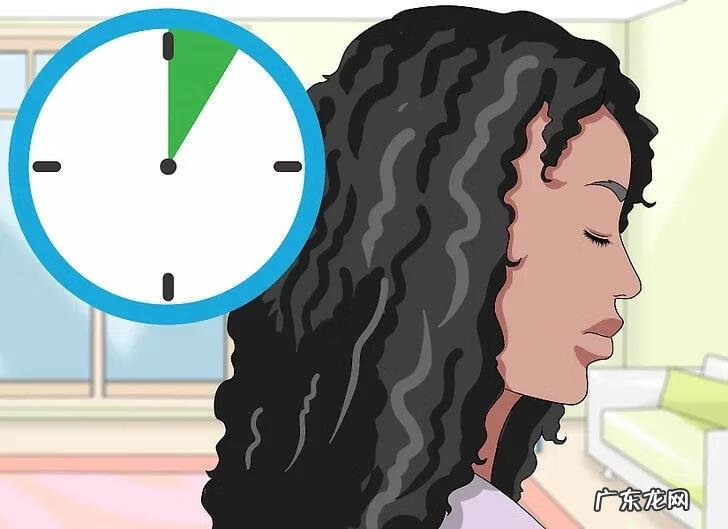 卷发用什么护理 如何护理卷发