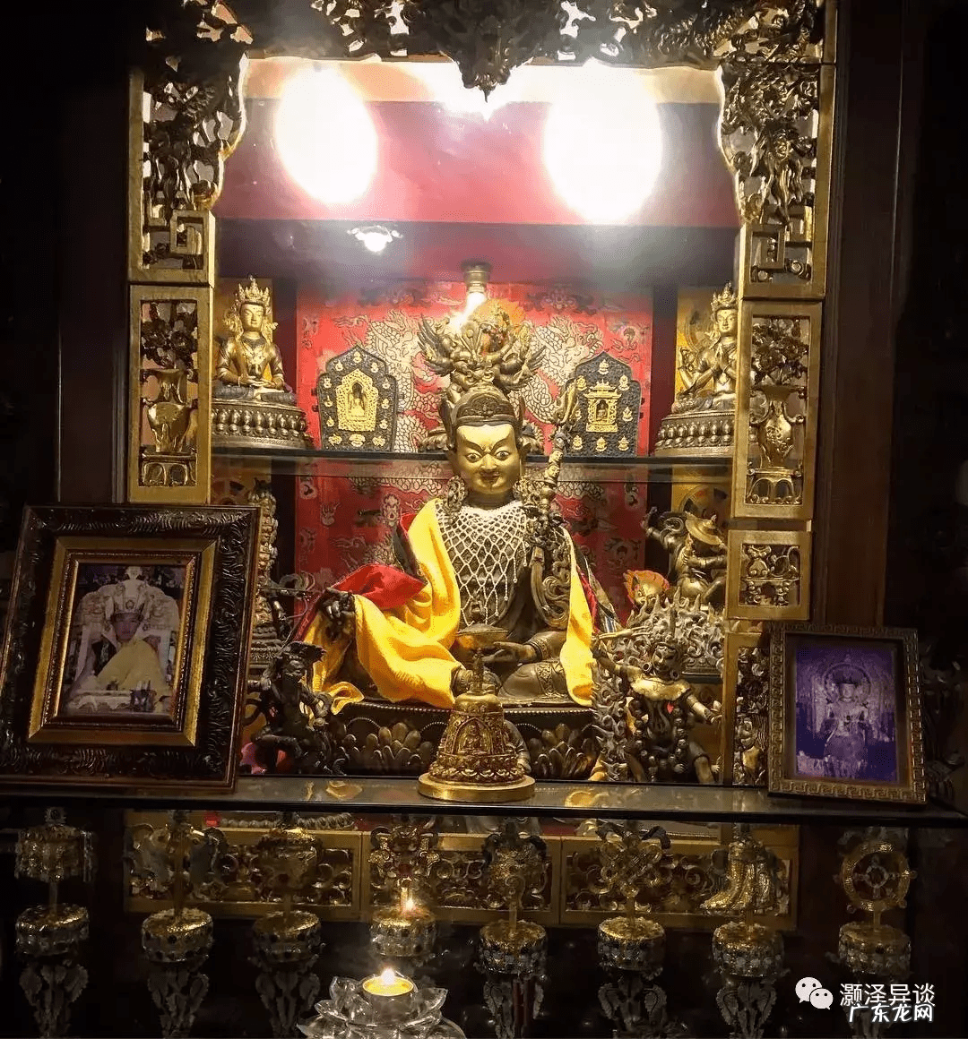 观音摆放位置风水图 风水祖师神像