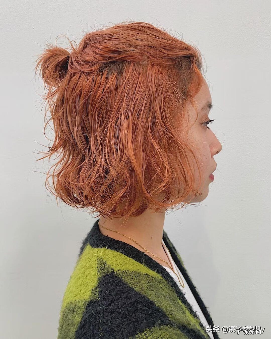 好看发型图片女 好看的女生发型大全