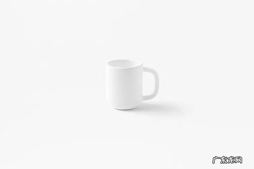 杯子造型设计图 设计杯子