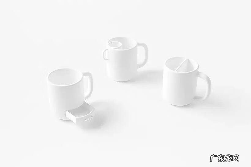 杯子造型设计图 设计杯子