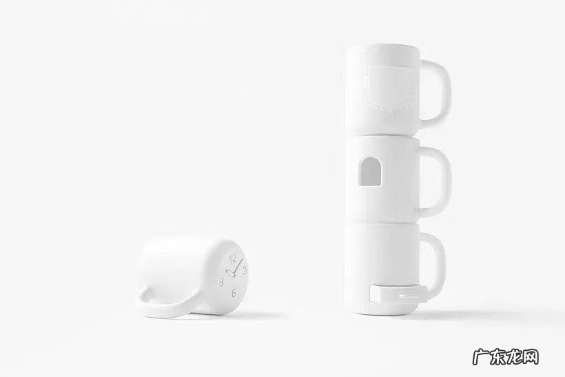 杯子造型设计图 设计杯子