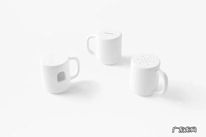 杯子造型设计图 设计杯子