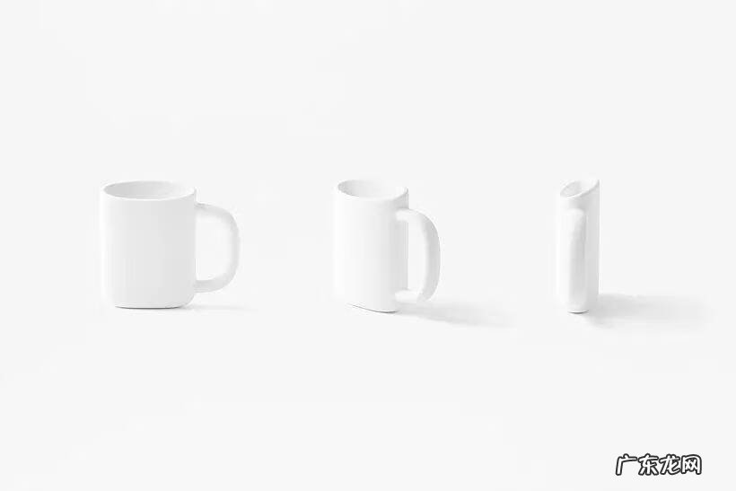 杯子造型设计图 设计杯子