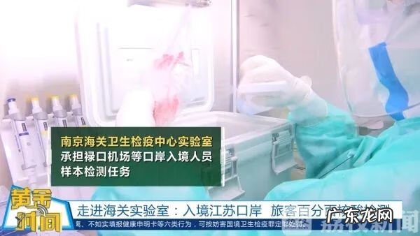 核酸检测流程步骤图 实验室核酸检测流程