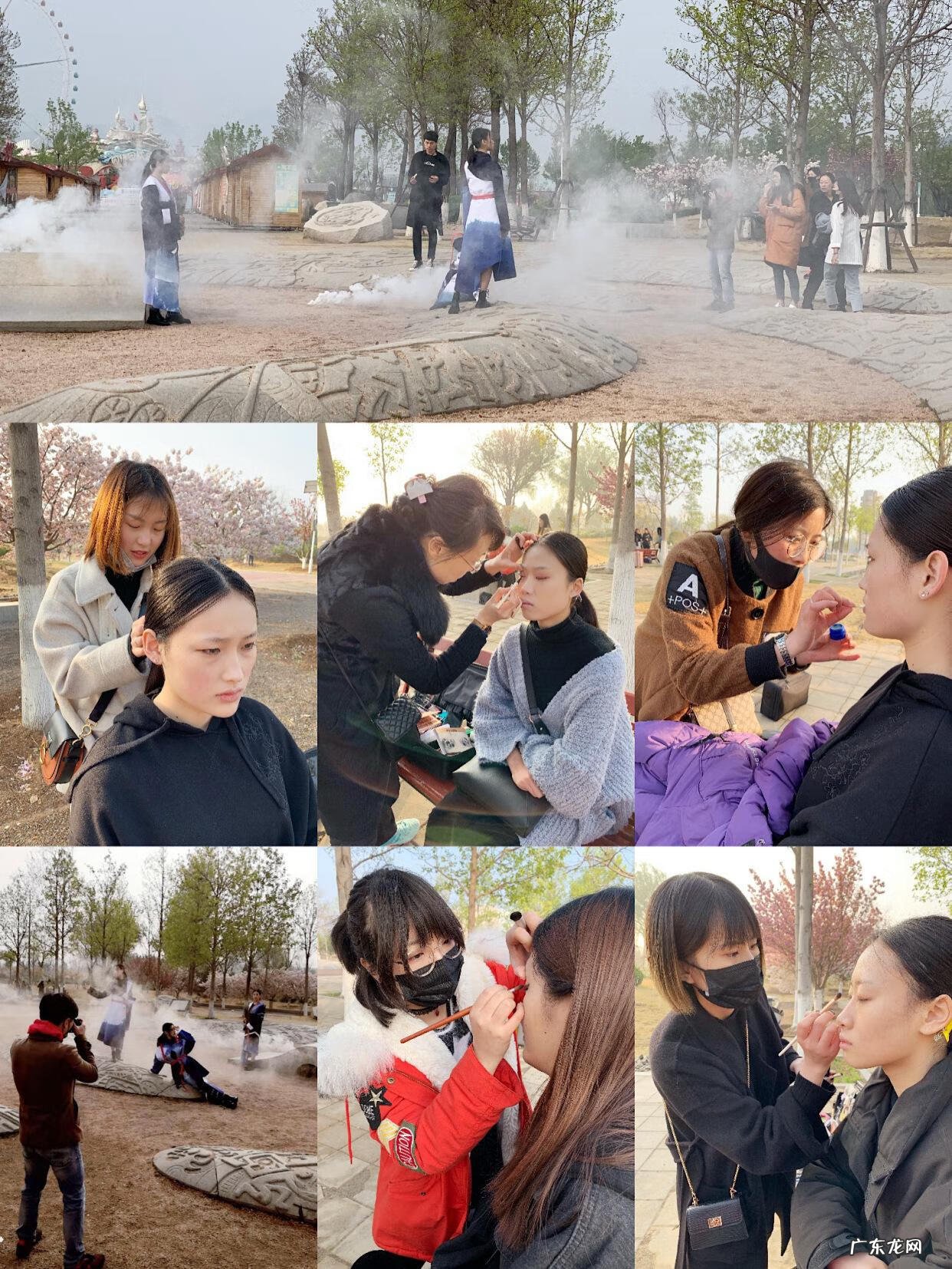 济南化妆品专柜 济南彩妆培训师