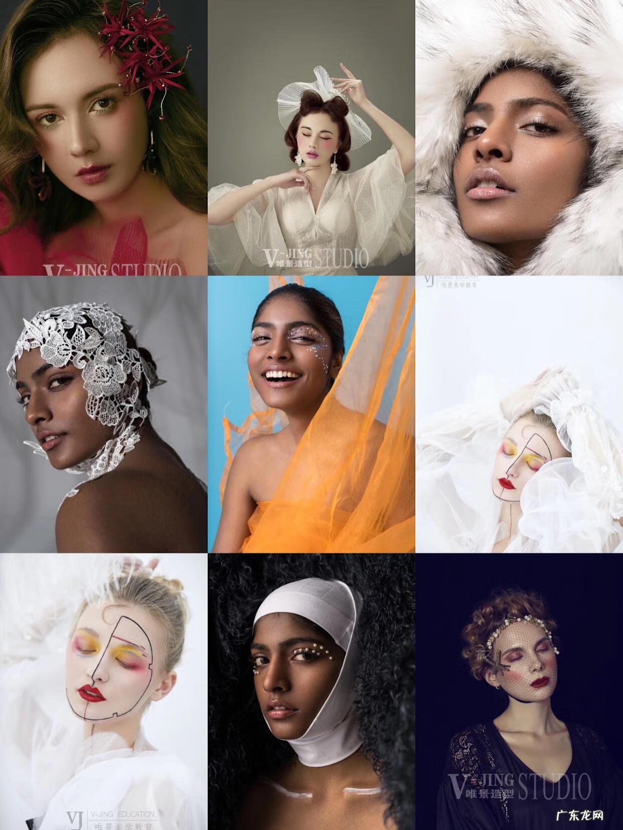 济南化妆品专柜 济南彩妆培训师