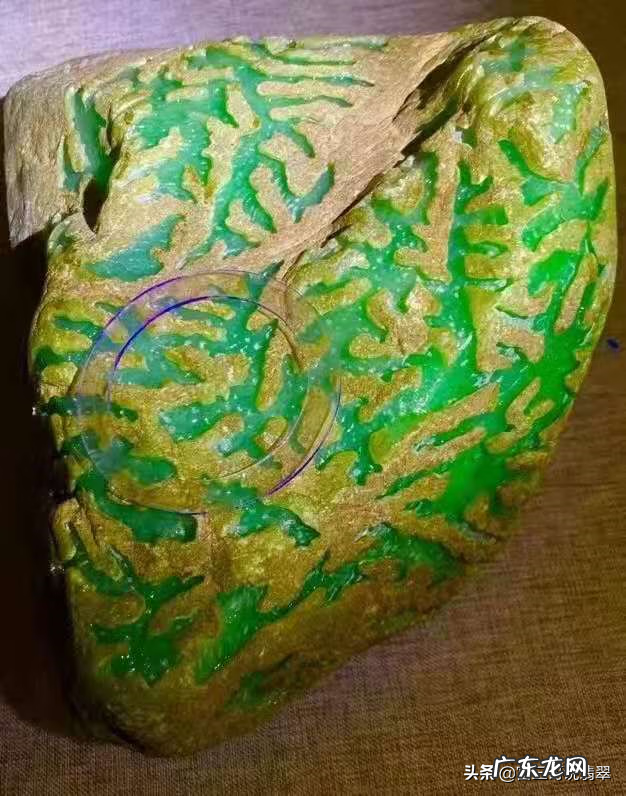 赌石记 赌石行业