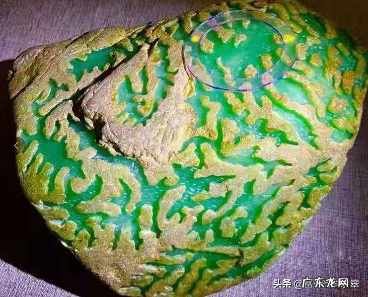 赌石记 赌石行业