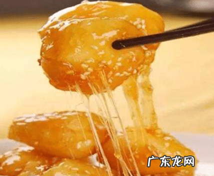 拔丝土豆丝 拔丝苹果怎么做