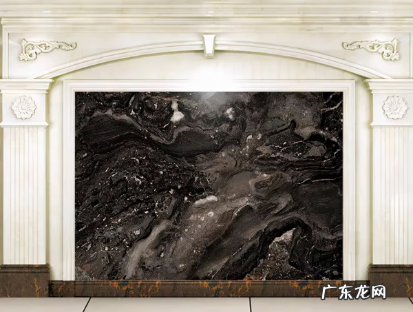 黑金花做过门石好吗 黑金花门头石