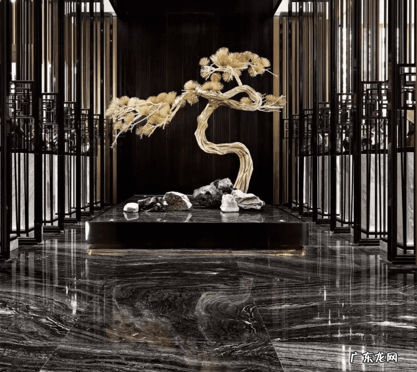 黑金花做过门石好吗 黑金花门头石