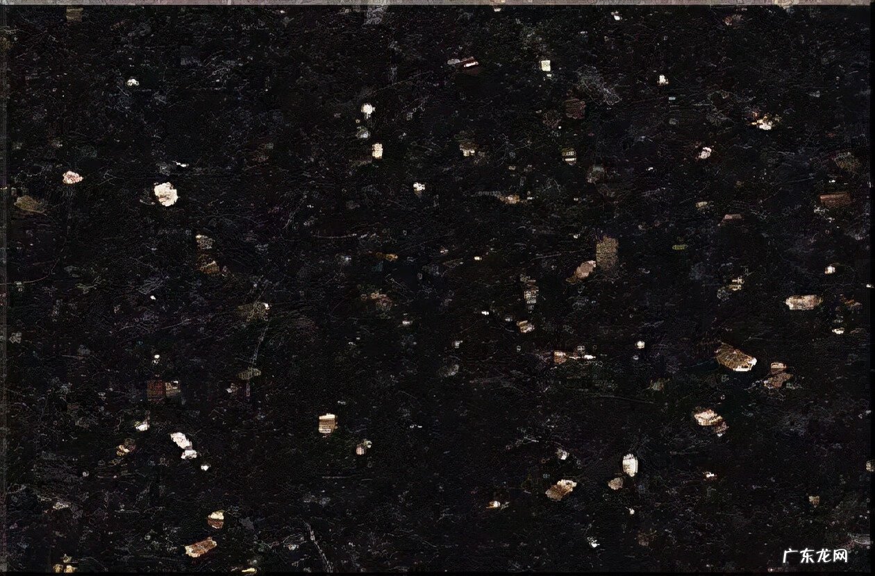 黑金花做过门石好吗 黑金花门头石