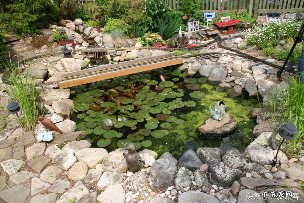 鱼池位置 风水 水池的风水