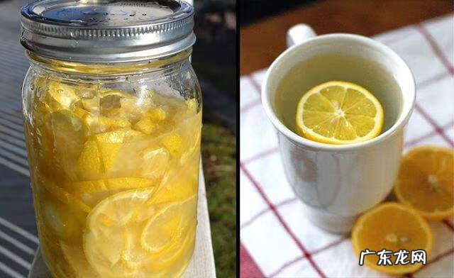 腌的柠檬水有什么作用 泡腌柠檬的五行风水属啥?
