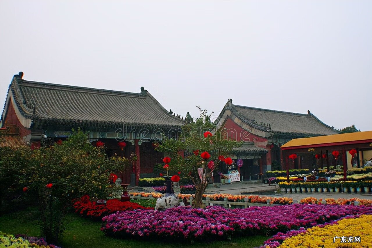 开封龙亭是什么时候修建的 河南开封龙亭简介