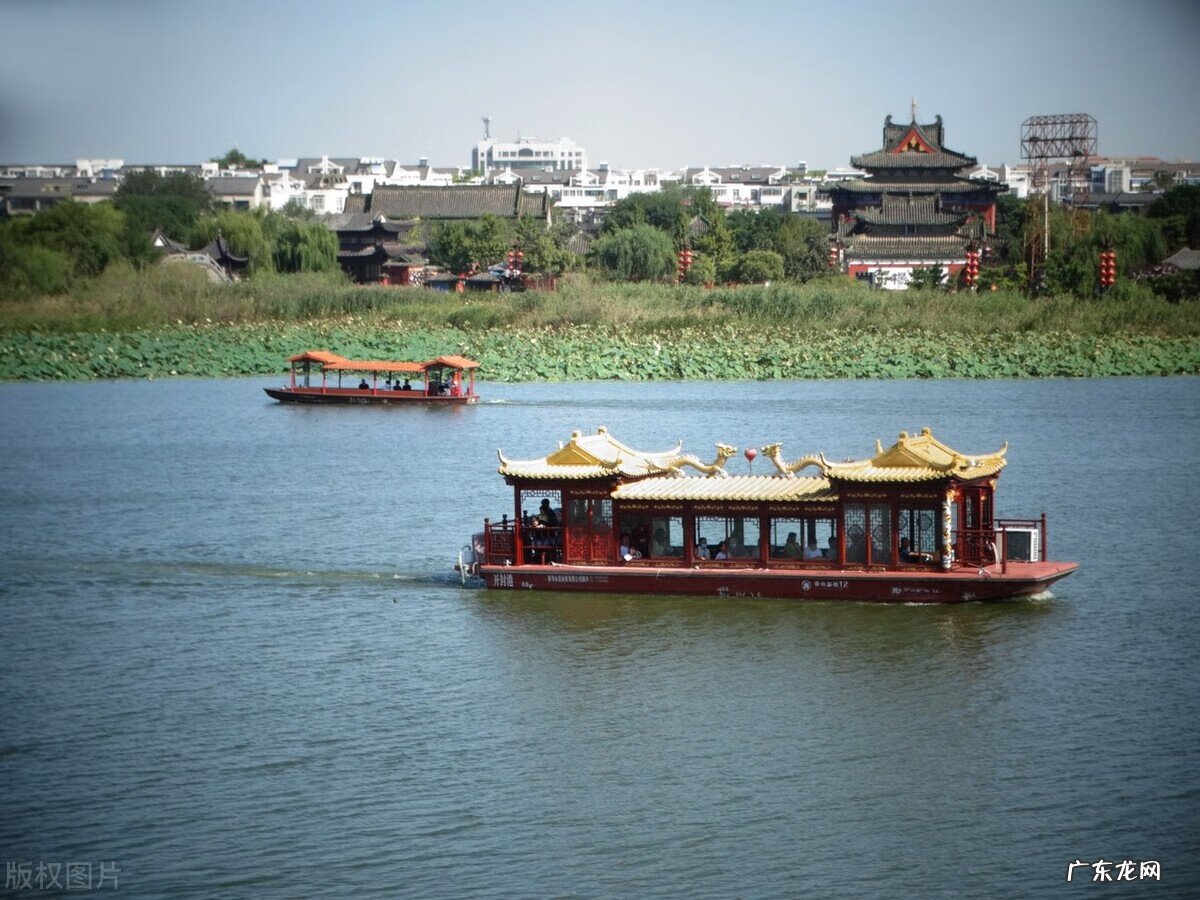 开封龙亭是什么时候修建的 河南开封龙亭简介