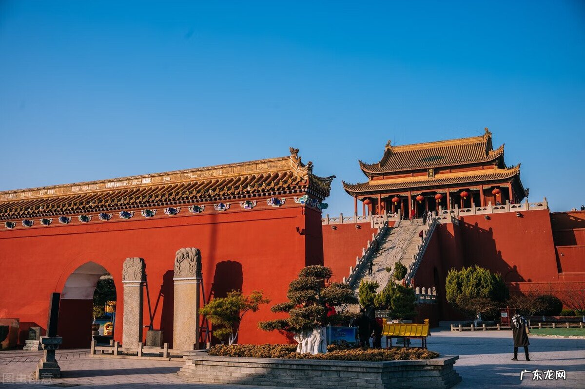 开封龙亭是什么时候修建的 河南开封龙亭简介