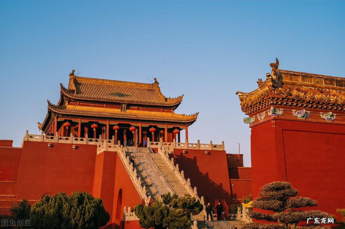 开封龙亭是什么时候修建的 河南开封龙亭简介