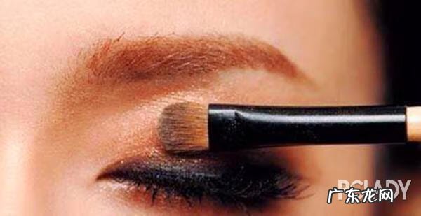 烟熏妆妆容 烟熏眼妆妆容