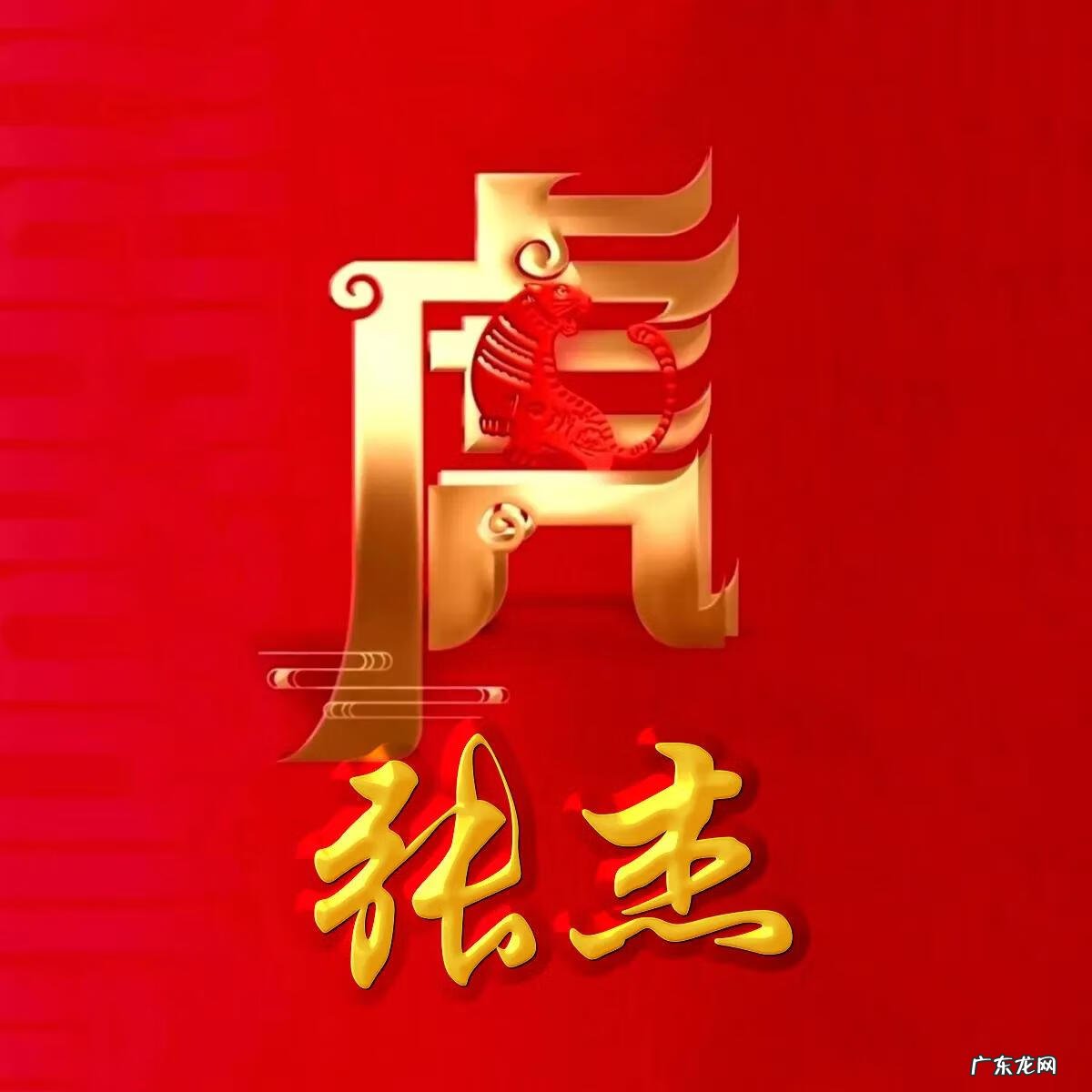 74年虎男微信最旺财名字 74年属虎微信头像