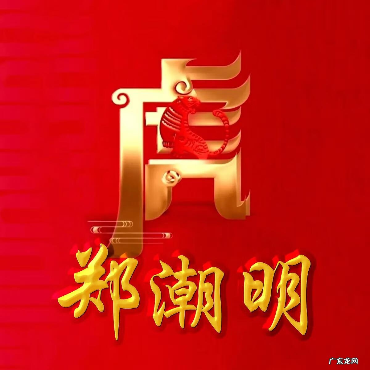 74年虎男微信最旺财名字 74年属虎微信头像