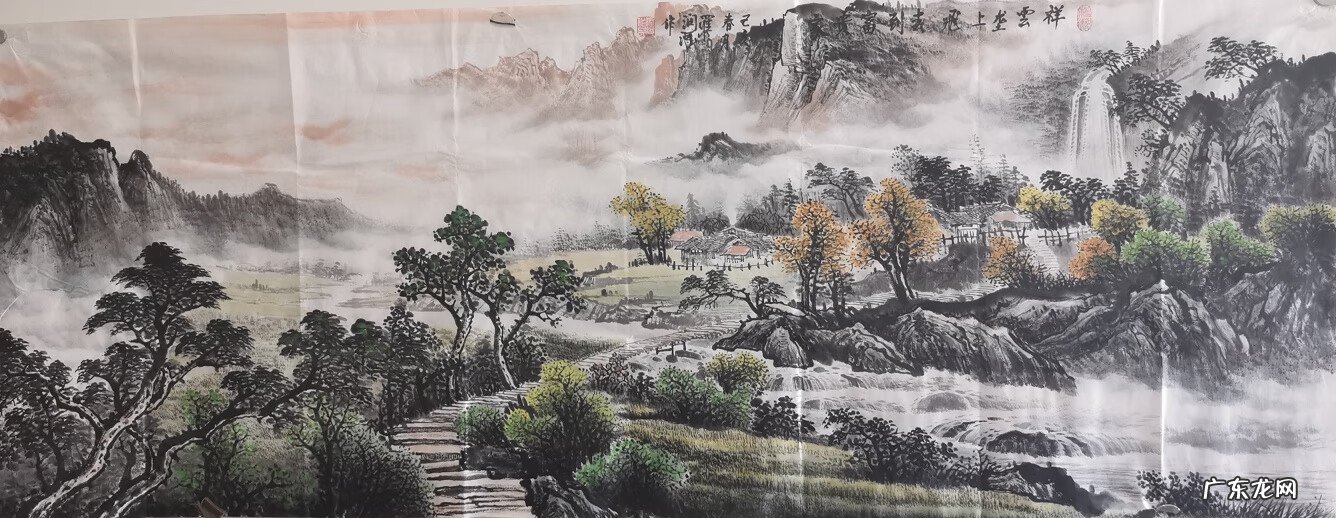 风水大师故事 风水画画家