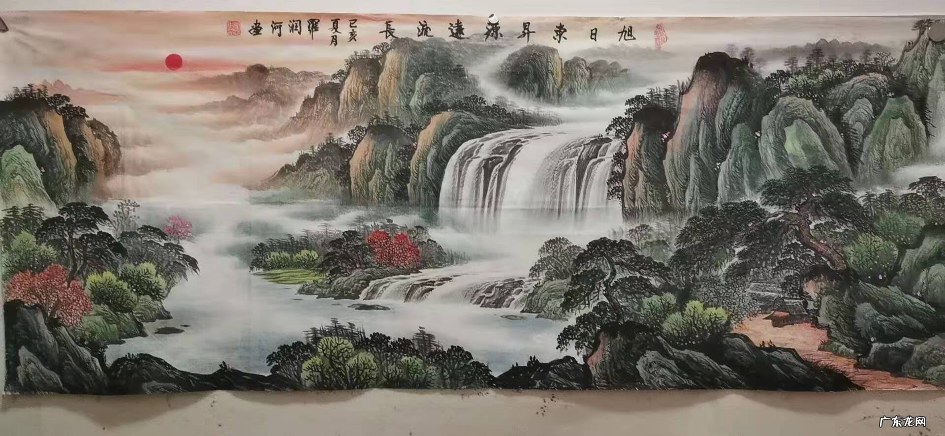 风水大师故事 风水画画家