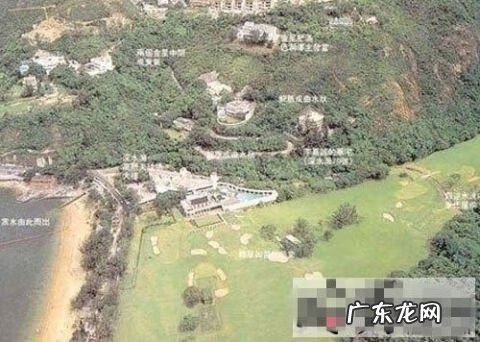 非常旺宅风水 李嘉诚的豪宅风水
