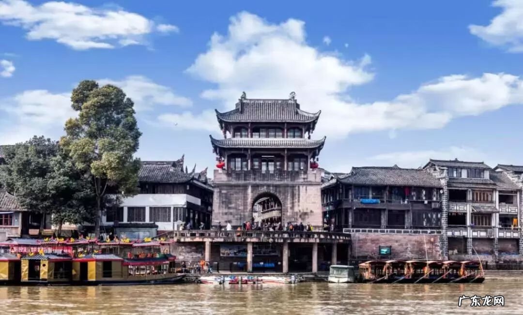 风水中的黄龙 黄龙溪风水