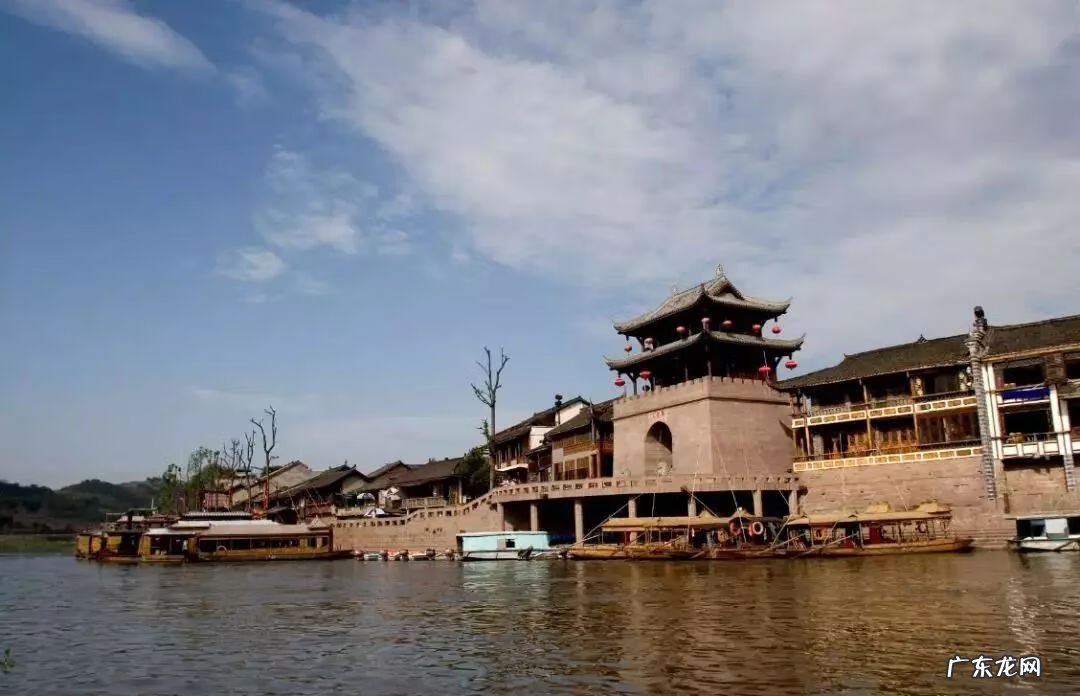 风水中的黄龙 黄龙溪风水