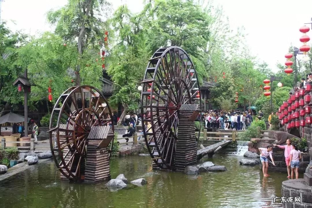 风水中的黄龙 黄龙溪风水