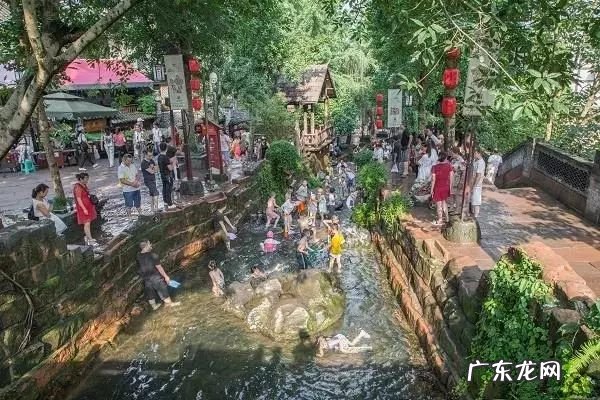 风水中的黄龙 黄龙溪风水