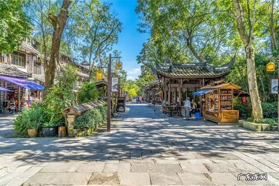 风水中的黄龙 黄龙溪风水