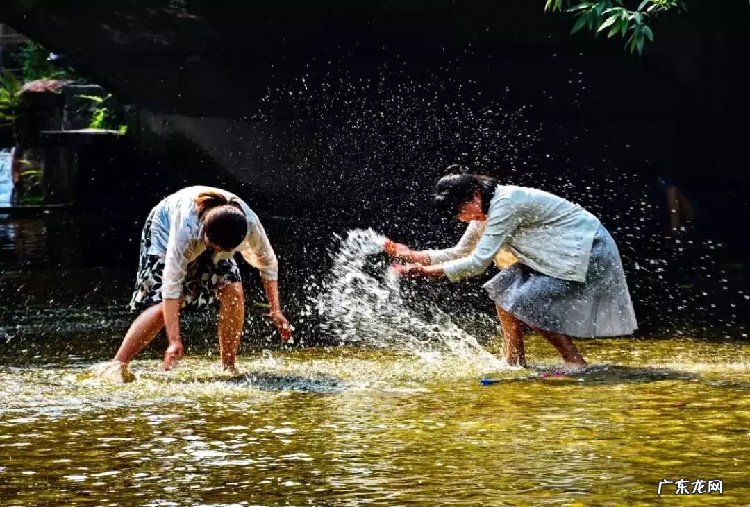 风水中的黄龙 黄龙溪风水