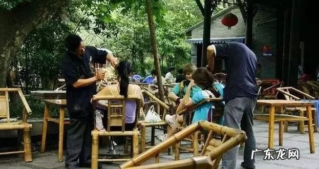 风水中的黄龙 黄龙溪风水