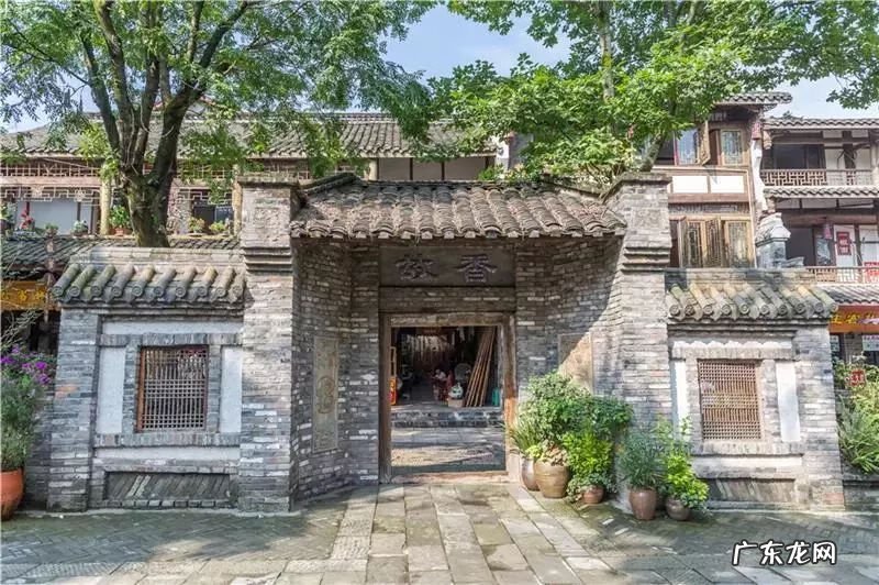 风水中的黄龙 黄龙溪风水