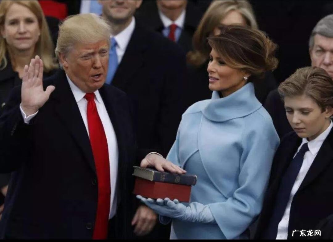 南希·里根 里根当了几任总统