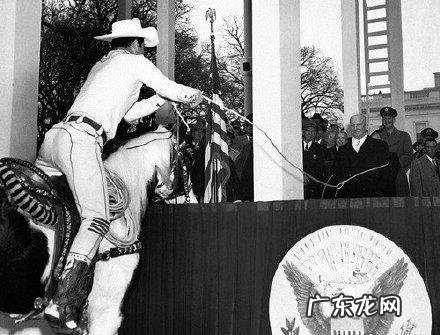 南希·里根 里根当了几任总统