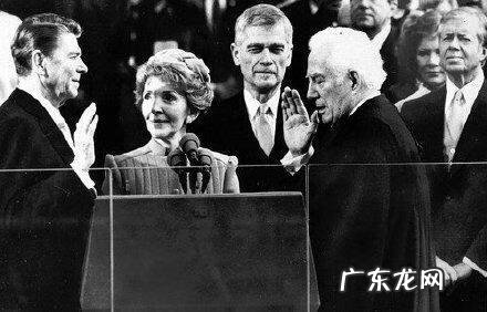 南希·里根 里根当了几任总统