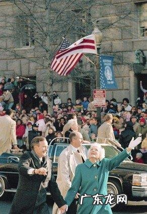 南希·里根 里根当了几任总统