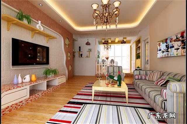 家庭电视背景墙图片大全 小电视背景墙图片大全