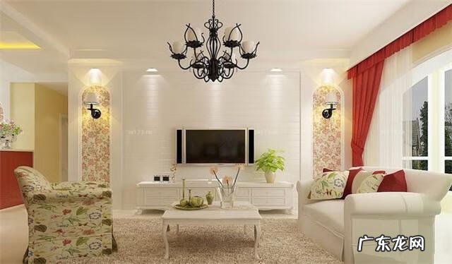 家庭电视背景墙图片大全 小电视背景墙图片大全