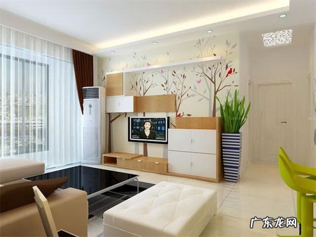 家庭电视背景墙图片大全 小电视背景墙图片大全