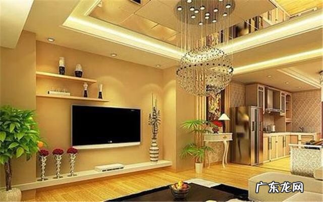 家庭电视背景墙图片大全 小电视背景墙图片大全